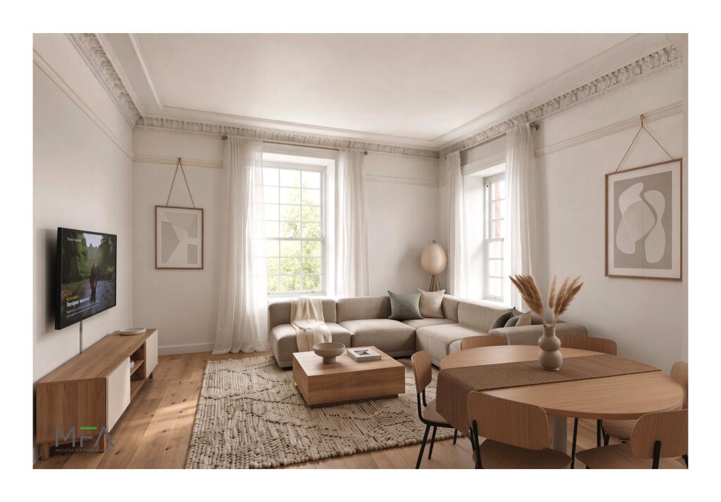 Apartment in Cupar, Middlefield Farm - View 3