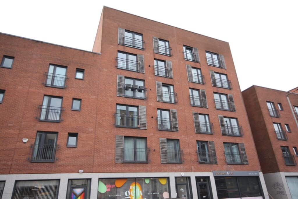 Main image of property: Salamander Court, Leith, Edinburgh, EH6