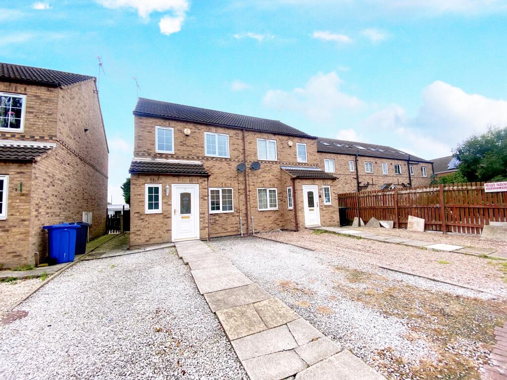 Main image of property: Rosegarth Court, Stainforth, DONCASTER