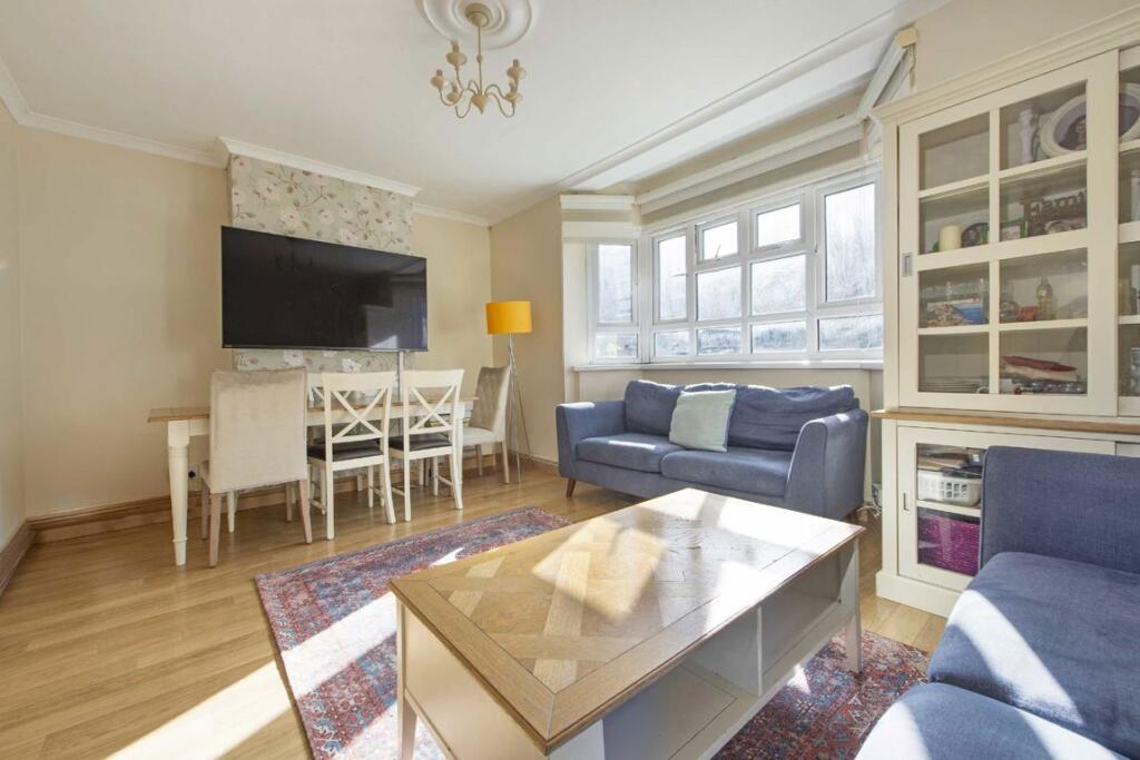Main image of property: Queen Elizabeths Walk, London