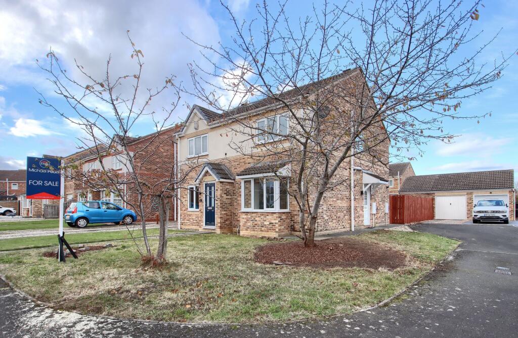 Main image of property: Yoredale Close, Ingleby Barwick, TS17