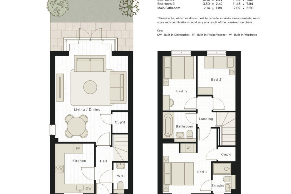 House in Mid Sussex, Burgess Hill - View 2