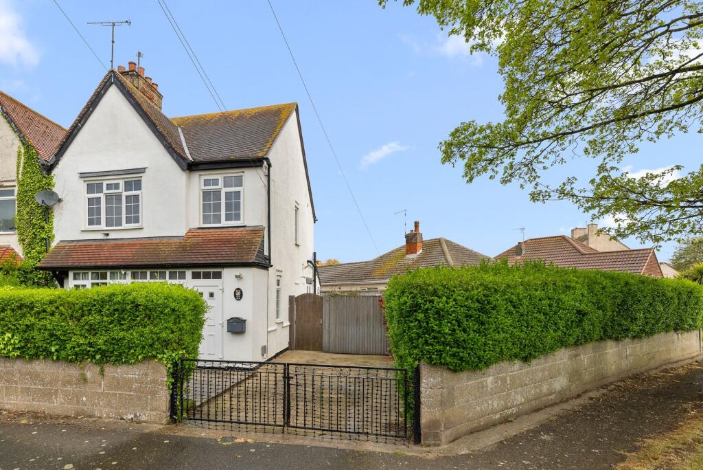 Main image of property: Seathorne Crescent, Skegness, PE25