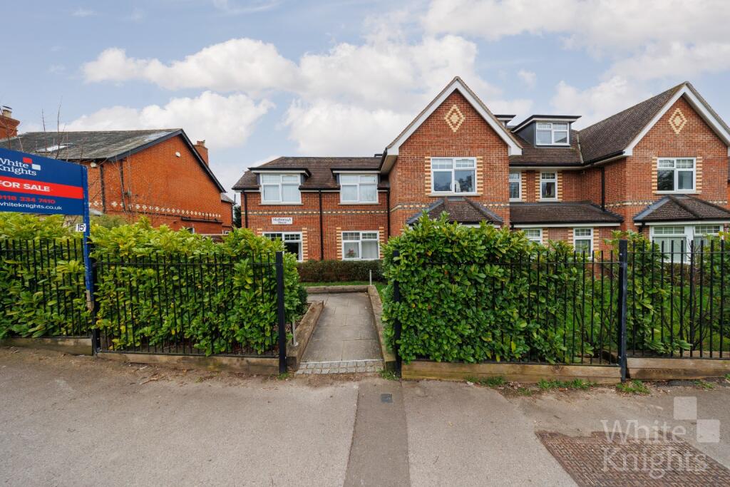 Main image of property: Marlborough House, Basingstoke Road, Spencers Wood, Reading, Berkshire, RG7 1FR