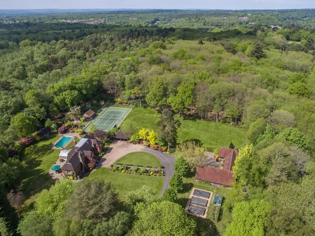 Main image of property: Linchmere Ridge, Haslemere, Surrey