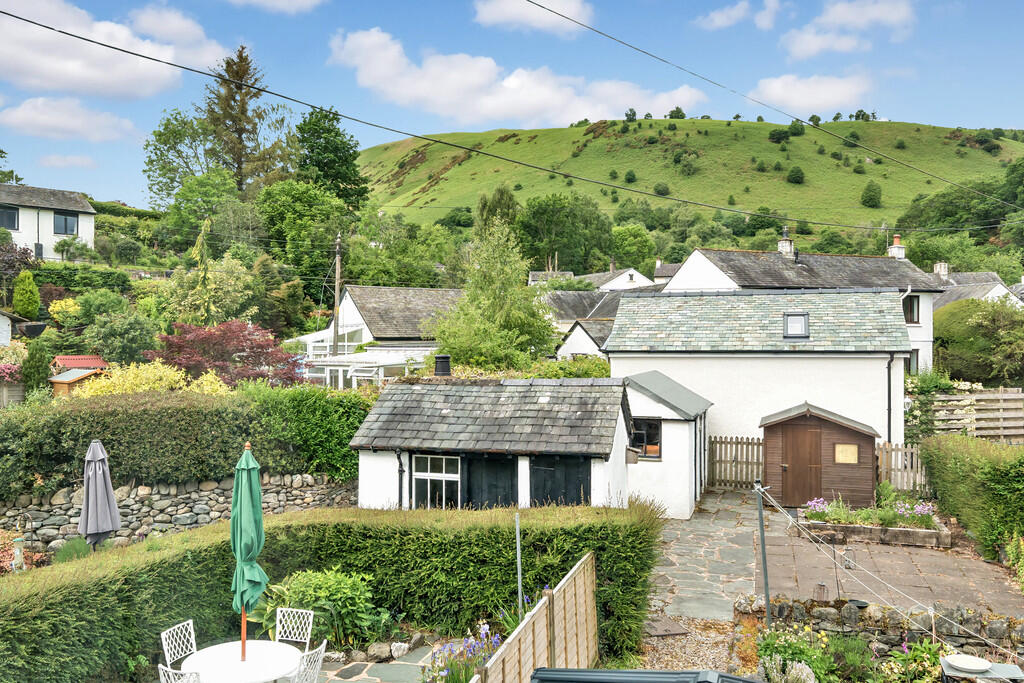 Rose Cottage, Braithwaite, Keswick, Cumbria, CA12 5SX photo 3