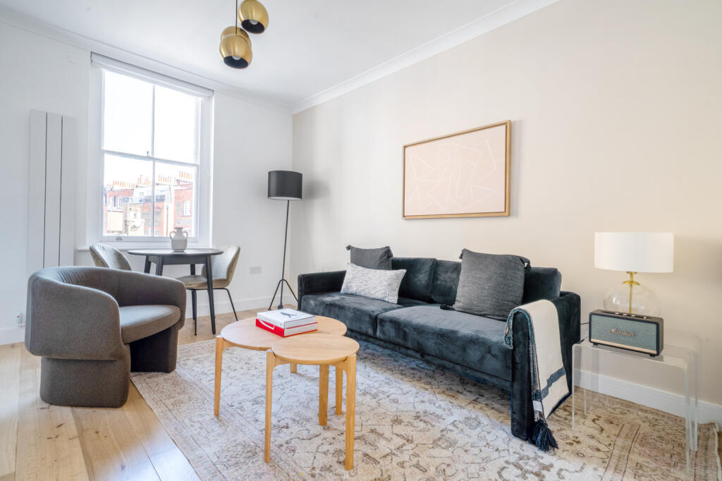Main image of property: Second Floor Flat, Old Brompton Road, Kensington And Chelsea, London