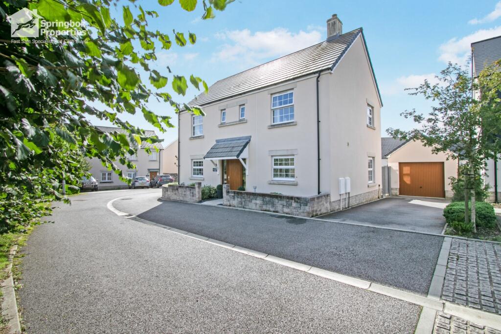 Main image of property: Great Close Road, Truro, Cornwall