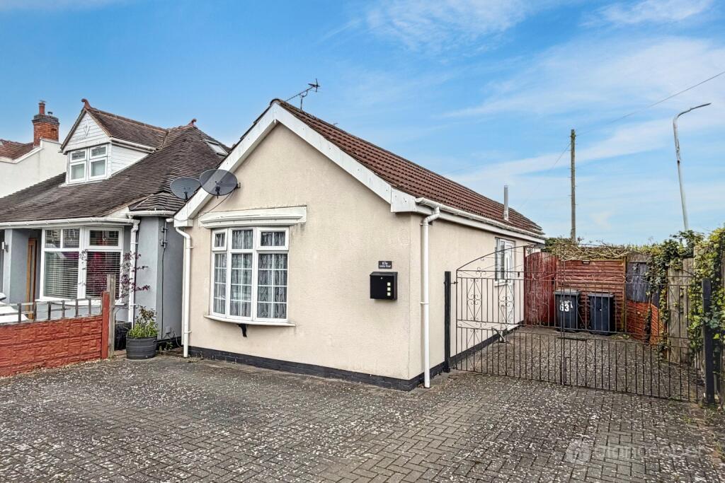 Main image of property: Ansley Road, Stockingford, Nuneaton, CV10 8LZ