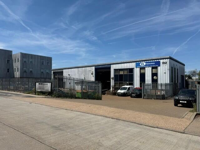 Main image of property: D2 Bonham Drive, Eurolink Business Park, Sittingbourne, Kent, ME10 3RY