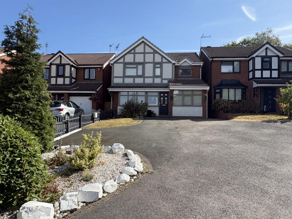 House in Stoke-on-Trent