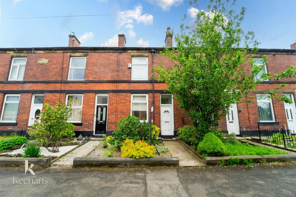 Millett Street, Bury