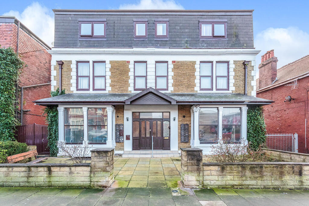 Main image of property: Reads Avenue, Blackpool, FY1