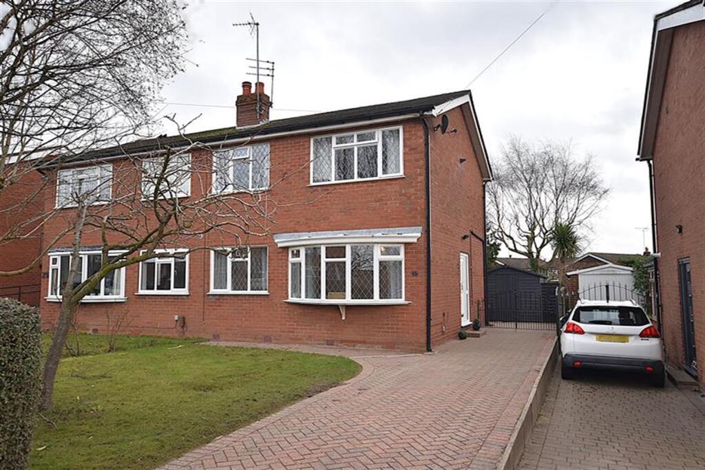 Main image of property: Redruth Avenue, Macclesfield