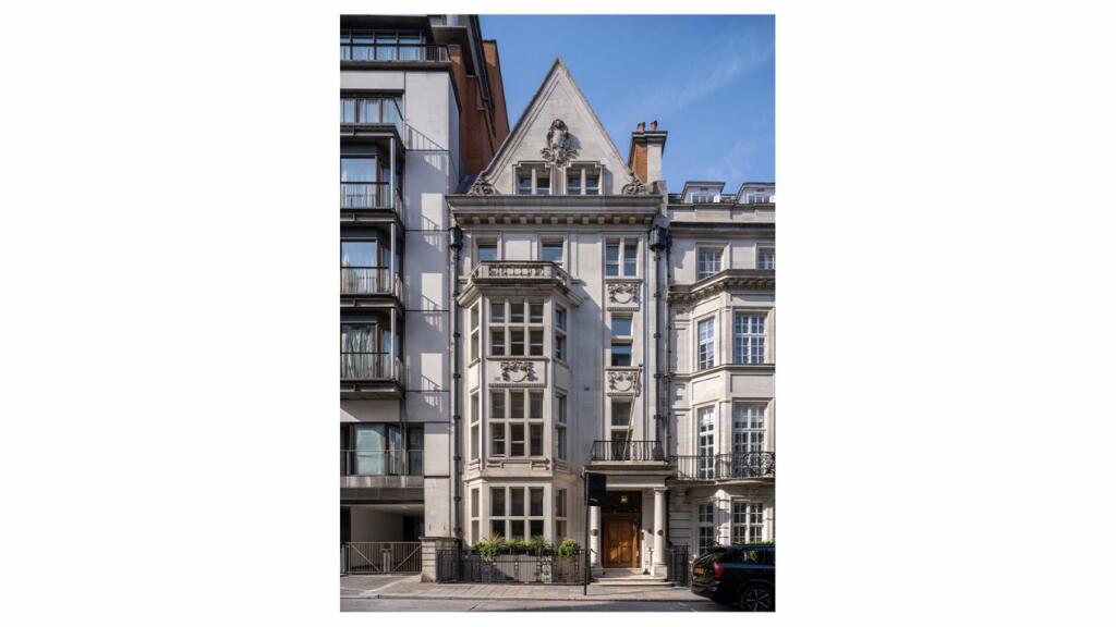 Main image of property: Upper Brook Street, London