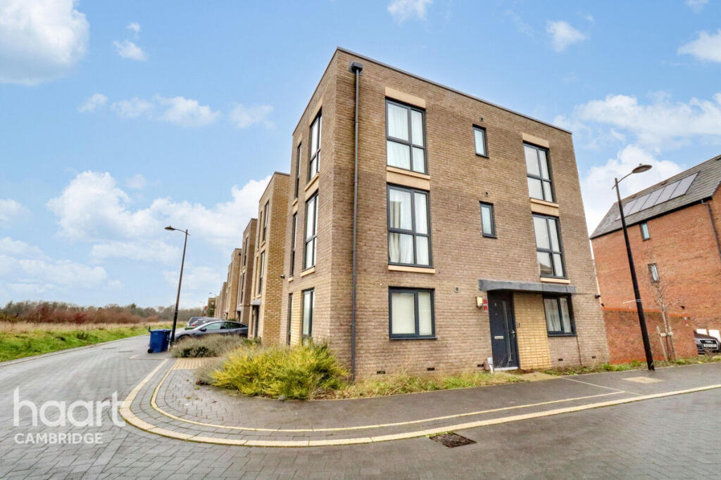 Main image of property: Forester Road, Cambridge