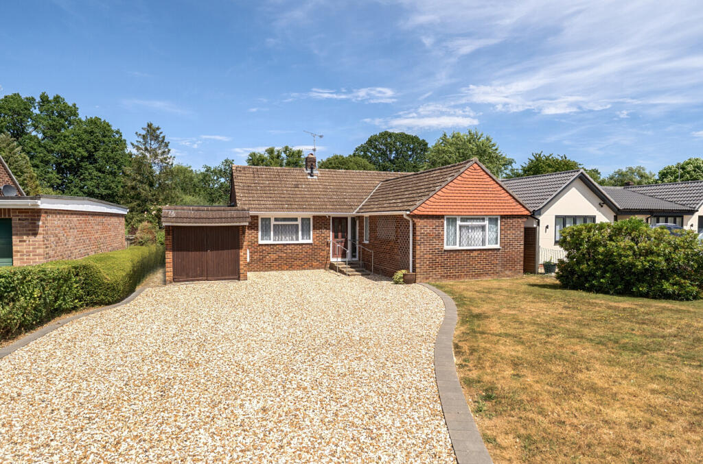 Main image of property: Cavalier Road, Old Basing, Basingstoke, Hampshire, RG24