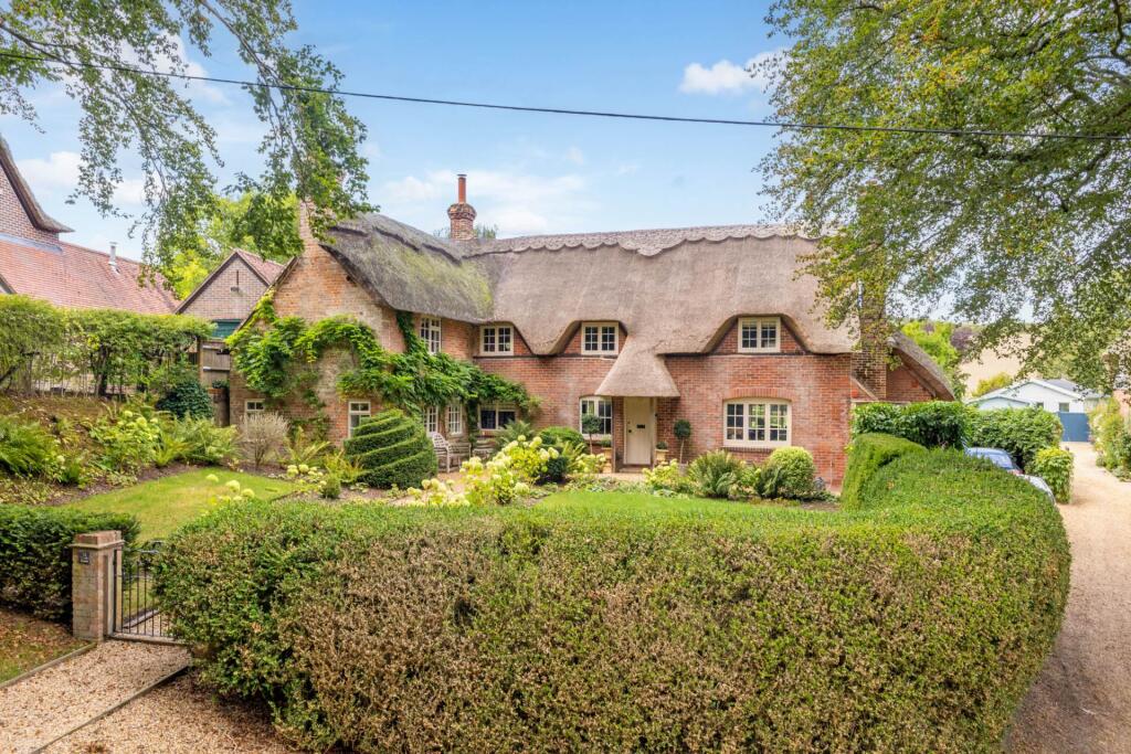 Kingston Road, Shalbourne, Marlborough, Wiltshire