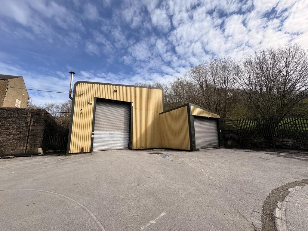 Grove House, Commerce Street, Haslingden, Lancashire