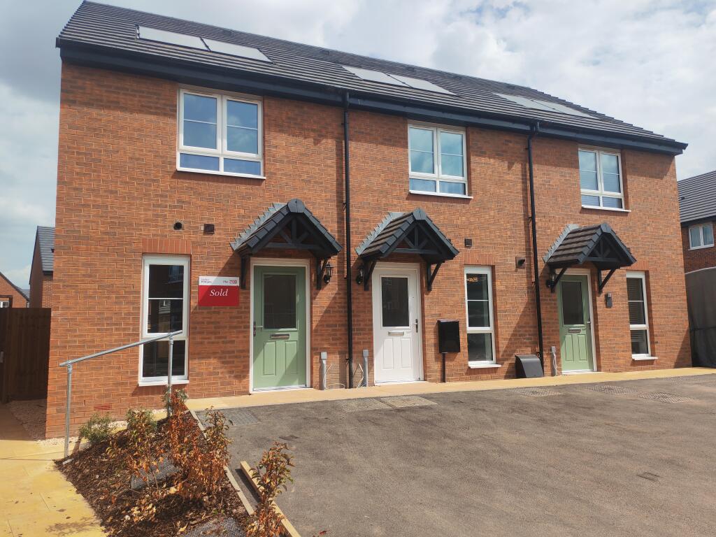 Main image of property: Peveril Close, ST16 1YS