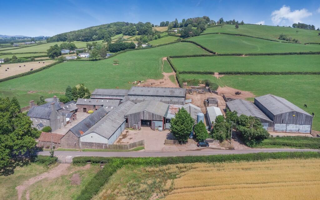 Main image of property: New House Farm, Llandenny, Usk, Monmouthshire