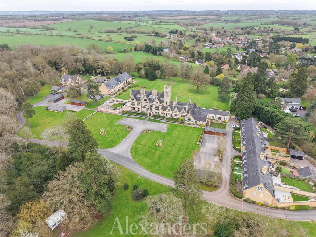 Main image of property: Widmerpool Hall, Keyworth Road, Widmerpool