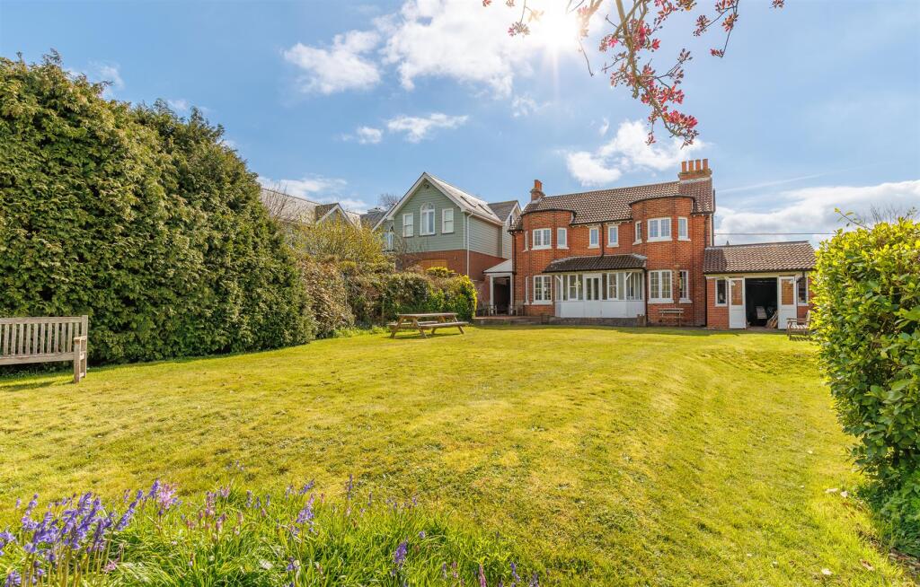 Main image of property: Gurnard, Isle of Wight