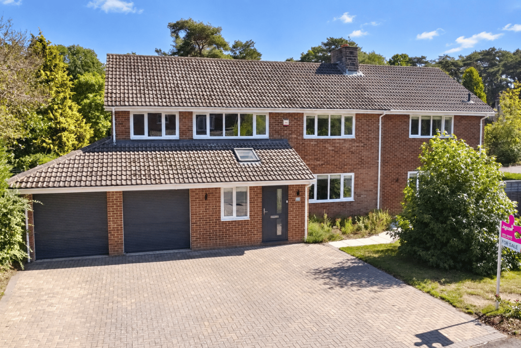 Main image of property: Green Hill Road, CAMBERLEY, GU15