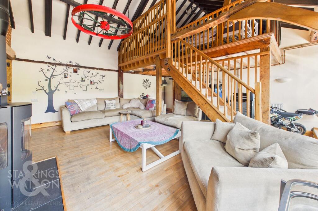 House in Broadland, South Burlingham, Lingwood and Burlingham - View 4