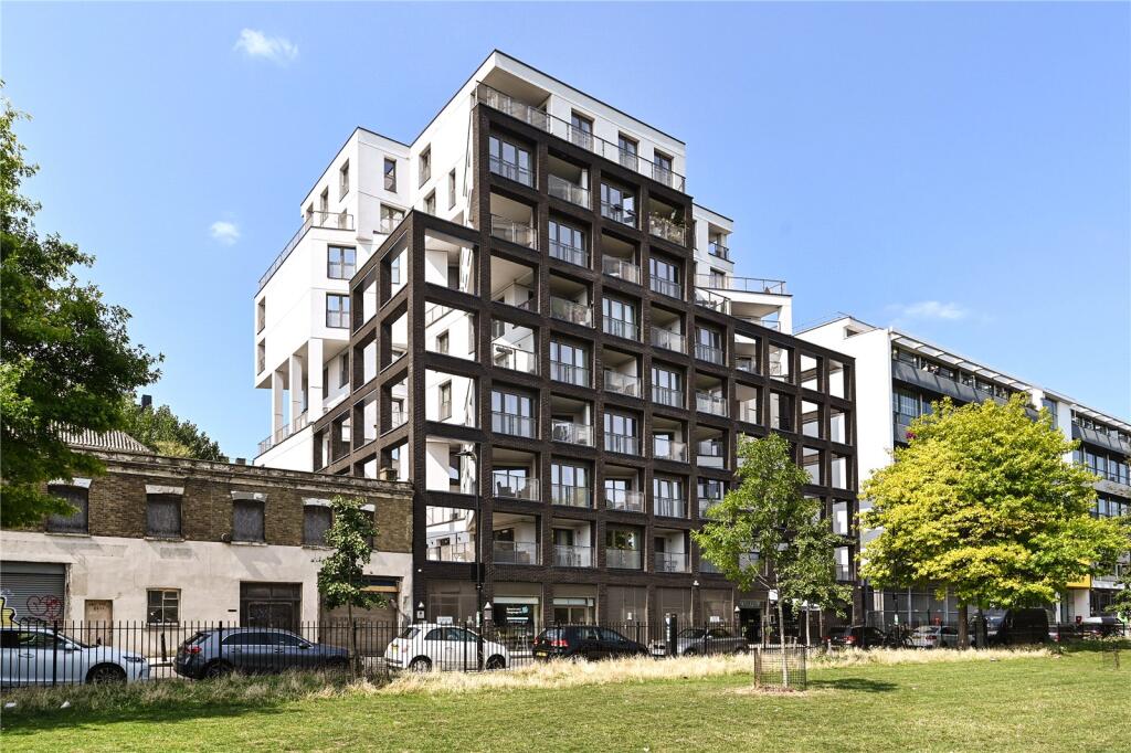 Main image of property: Cube Building, 17-21 Wenlock Road, Angel, London, N1