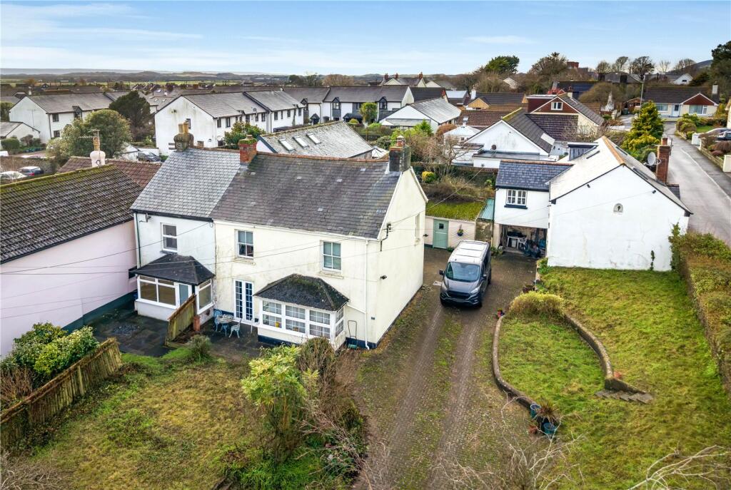 Main image of property: North Street, Braunton, Devon