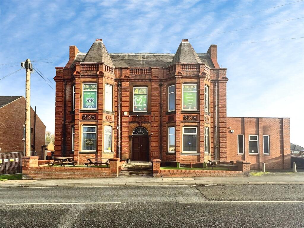 Main image of property: Station Road, Hetton le Hole, Houghton le Spring, Durham, DH5