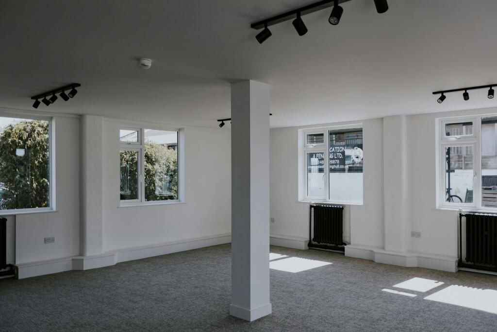 Base Business Space, Managed Office Space – L1