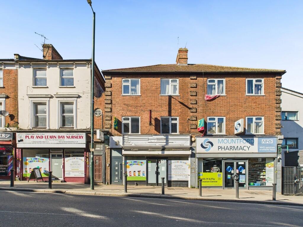 Main image of property: East Barnet Road, Barnet, EN4
