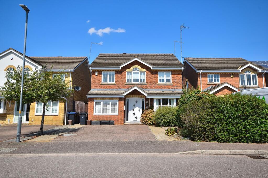 Main image of property: Stoke Firs Close, Wootton, Northampton, NN4