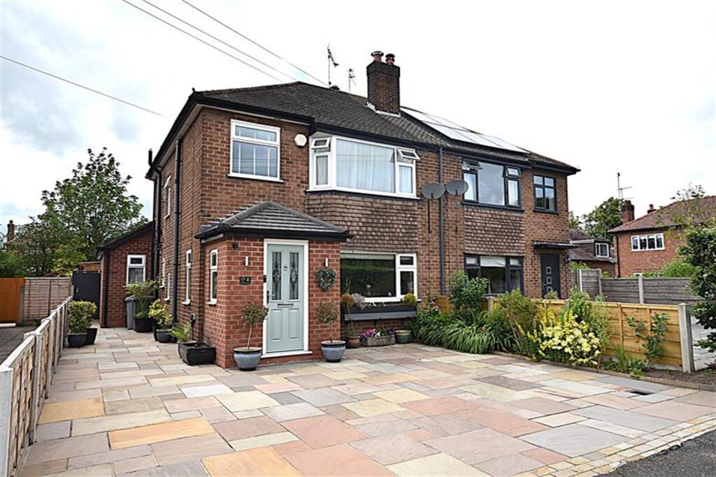 Main image of property: Park Brook Road, Macclesfield