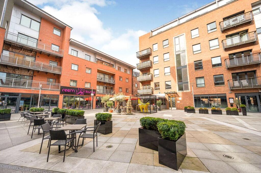 Main image of property: Madison Square, Liverpool, Merseyside, L1
