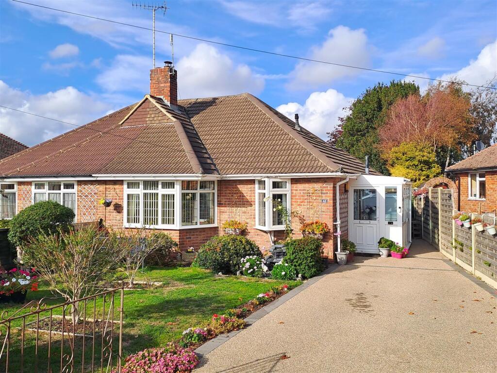 Main image of property: The Crescent, Rustington