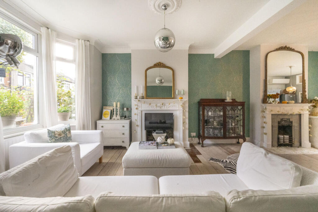 3-bed terraced on Blenheim Road, East Ham, London, E6, £650,000