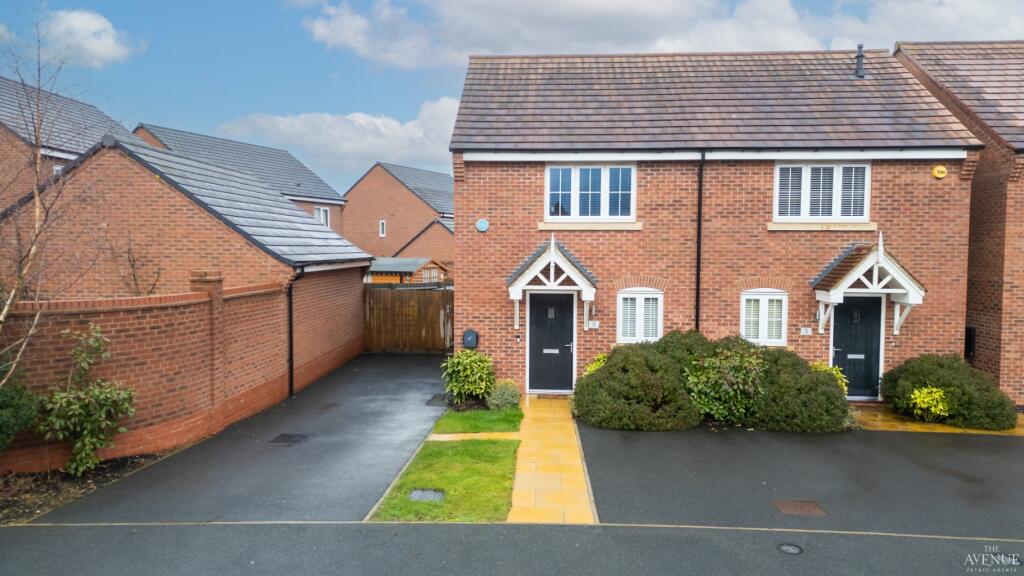 Main image of property: Chicory Close, Mickleover, Derby, DE3 0FL