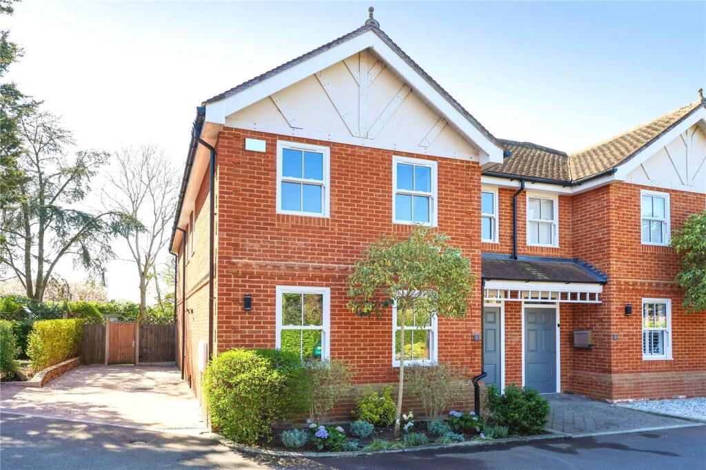 Main image of property: Warrens End, Rowtown, Addlestone, KT15