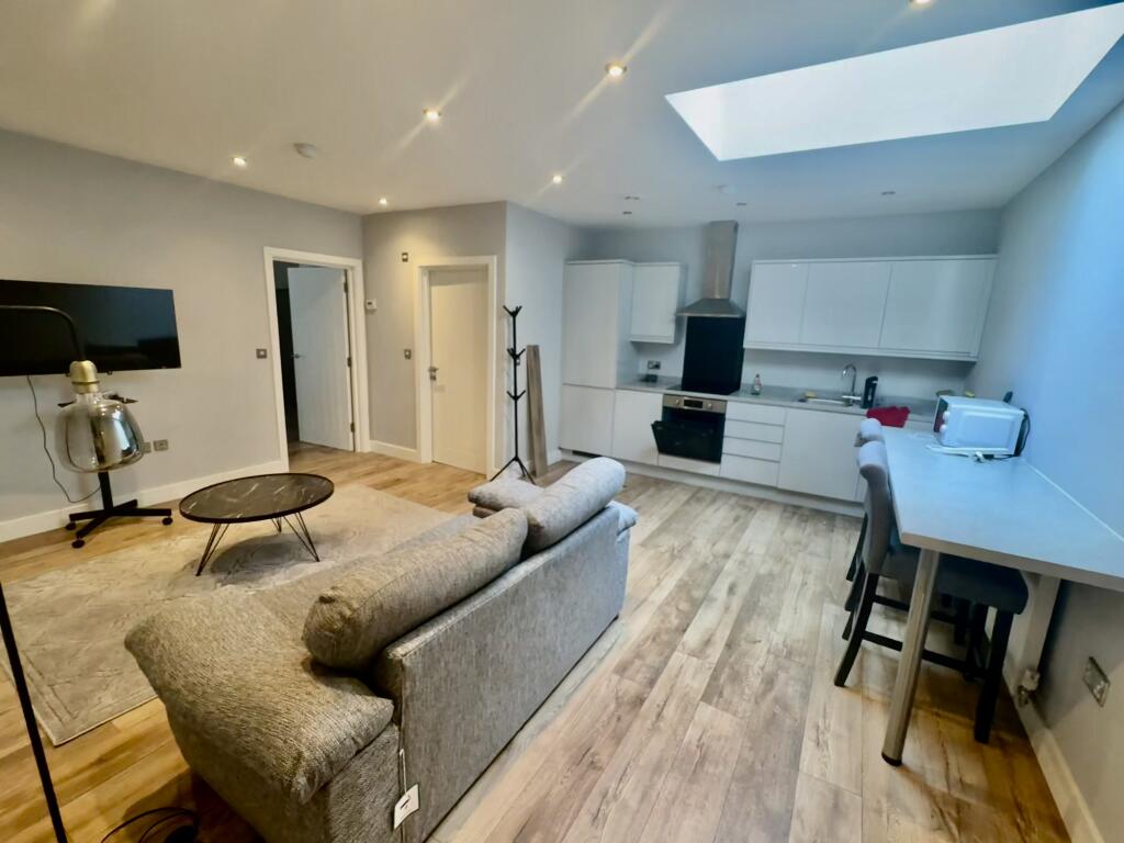 Main image of property: North Sherwood Street, City Centre, NG1