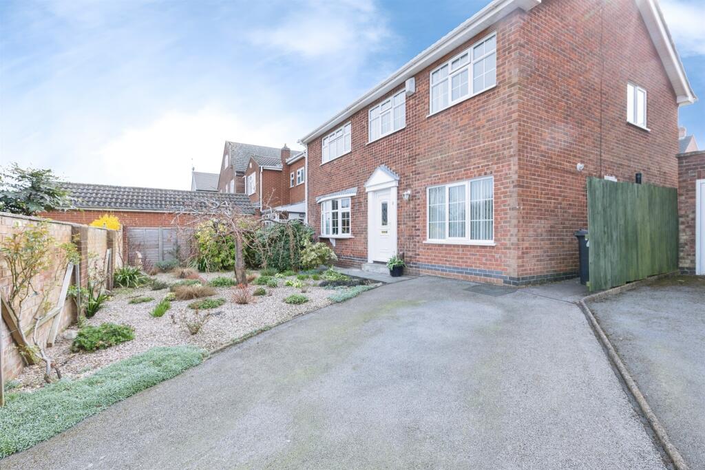 Main image of property: Gartree Crescent, Earl Shilton, Leicester