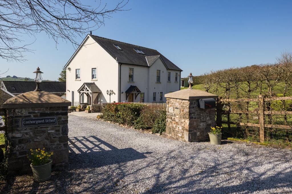 Main image of property: Golden Grove, Carmarthen, SA32