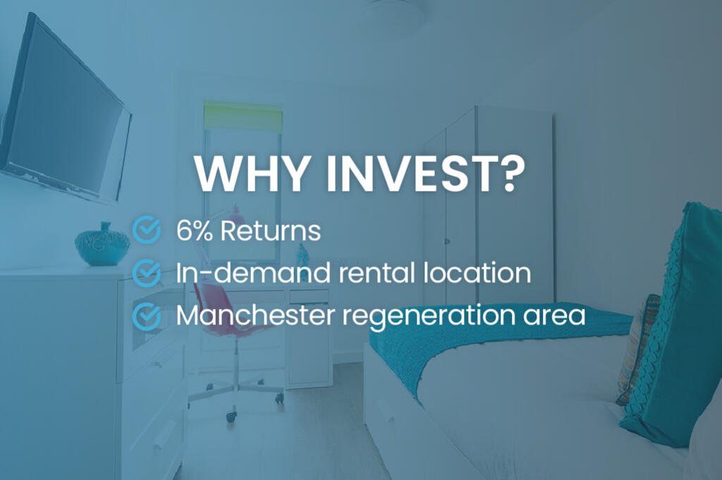 Apartment in Manchester - View 4