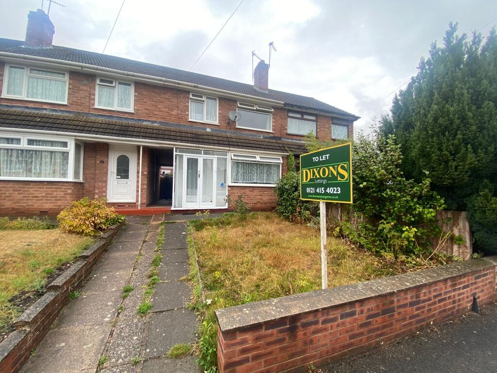Main image of property: Rachel Gardens, Selly Oak, B29