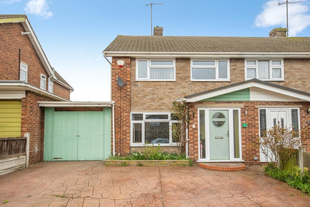 Main image of property: Longcroft Road, Colchester
