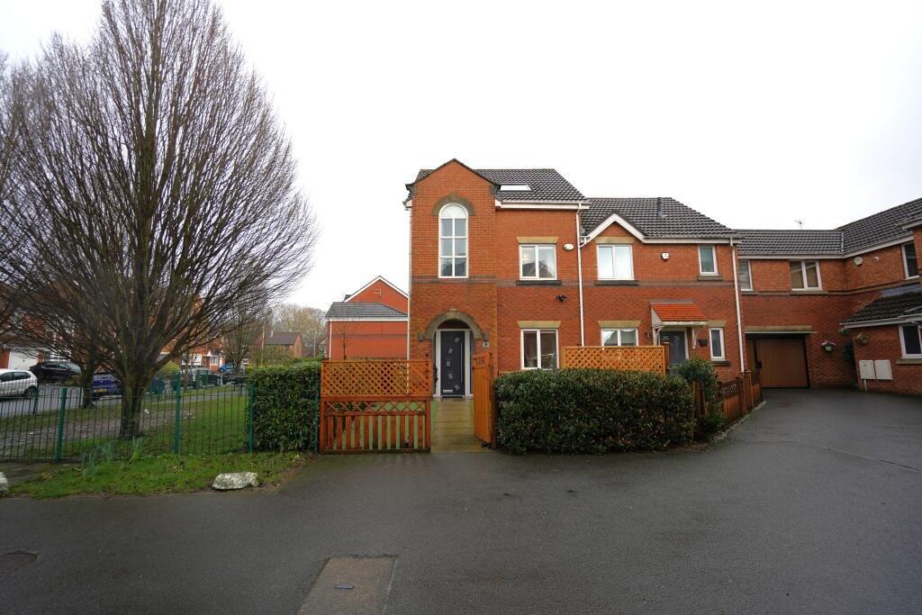 Main image of property: Alderley Way, Adswood, Stockport, SK3