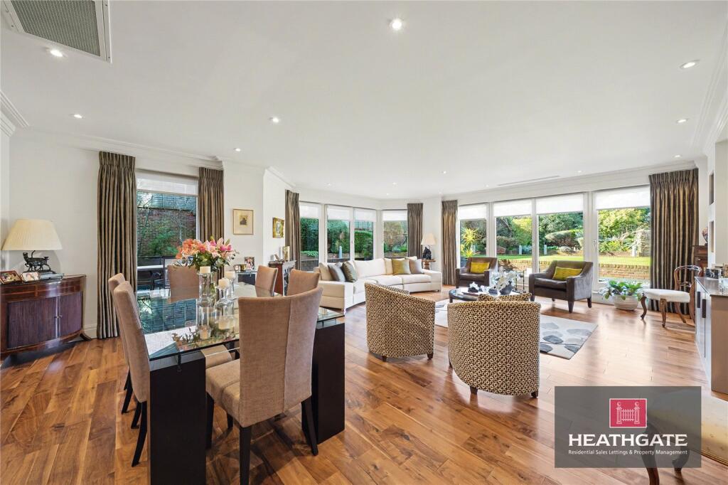 Main image of property: West Heath Place Hodford Road Golders Hill NW11