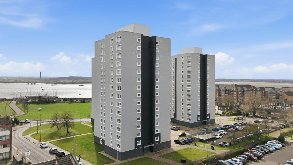 Main image of property: GREENWOOD HOUSE, Argent Street, Grays